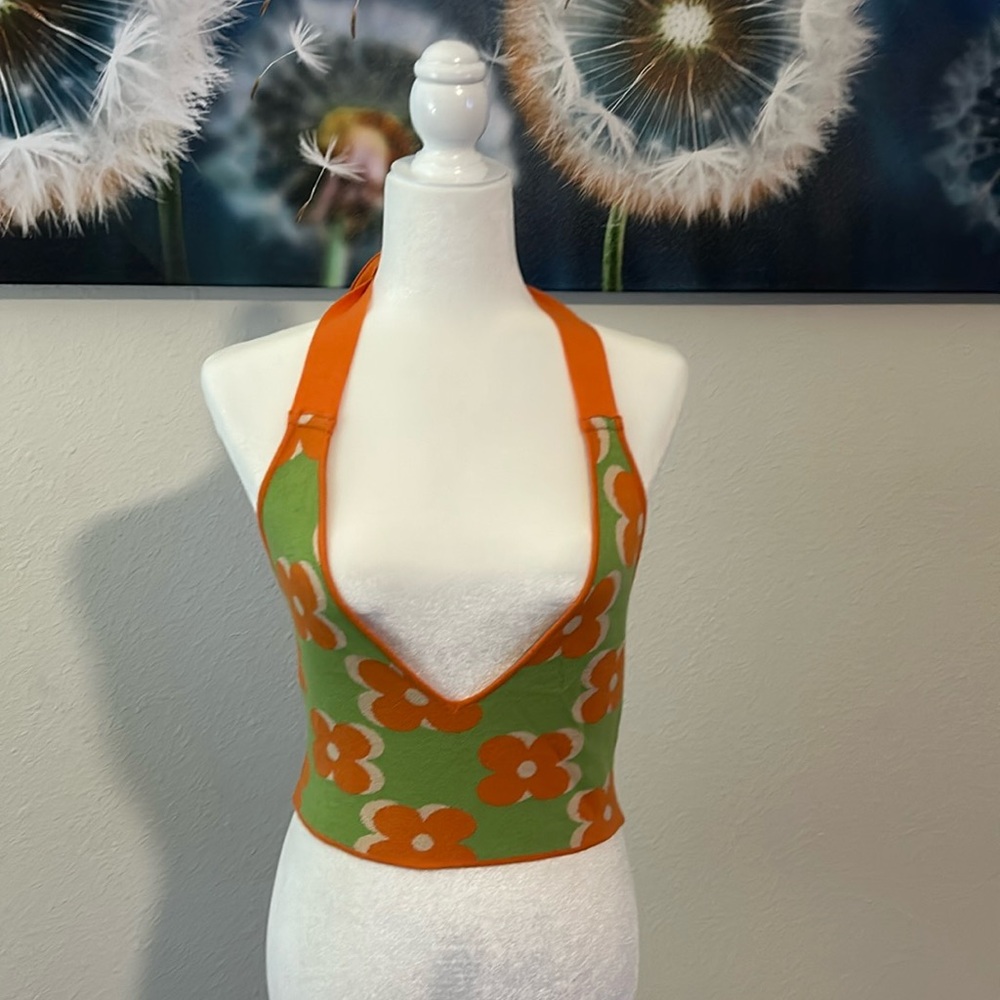 Bailey Rose crop top
